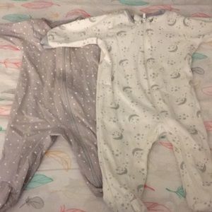 Infant PJ lot